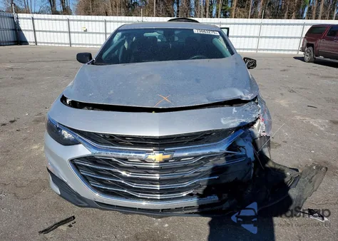 2020 Chevrolet Malibu Ls z USA, uszkodzony, nr VIN 1G1ZB5ST9LF012521